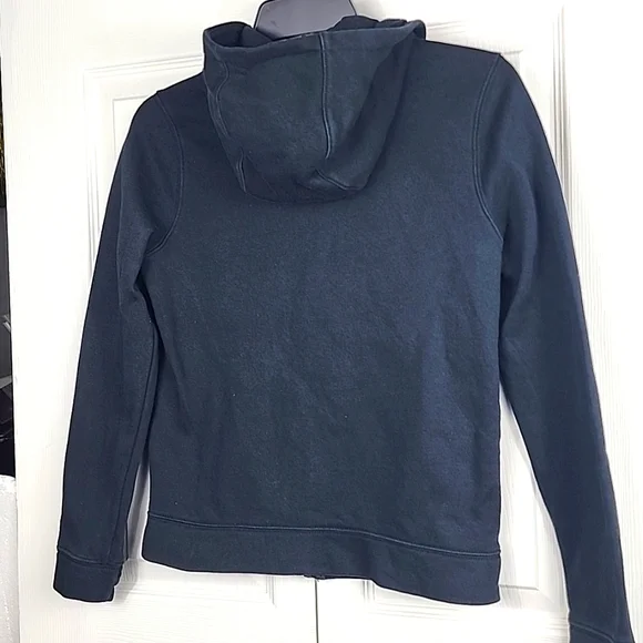 Nike Jacket Unisex Size M. Black zip up hoodie - Picture 7 of 11